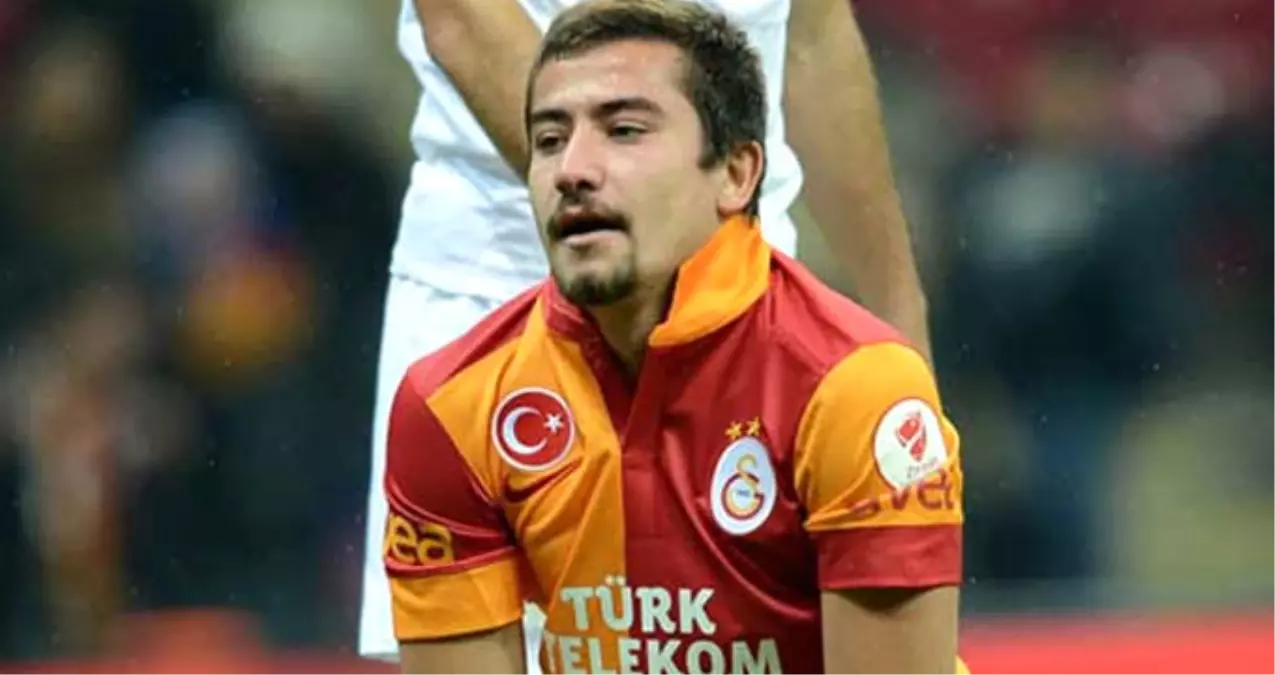 Galatasaray\'dan Ayrılan Aydın Yılmaz, 2 Yıldır Futbol Oynayamıyor