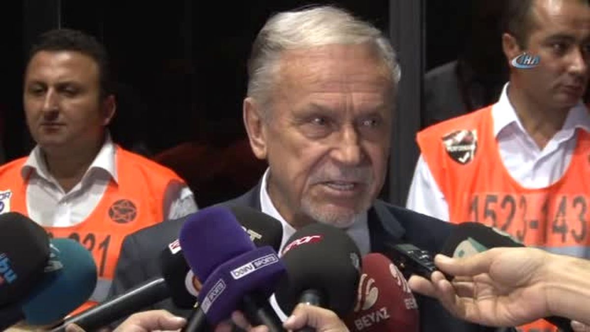 Galatasaraylı Özyalçın: Galatasaray Böyle Olmamalı