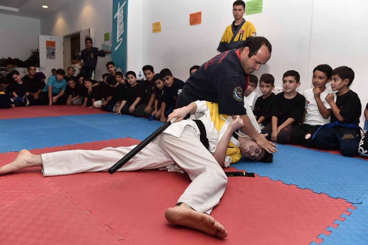 Gündelik Hayatın Savunma Sanatı "Basagar"