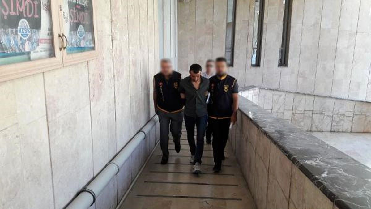 Hakkında 28 Yıl Hapis Cezası Bulunan Hükümlü Yakalandı