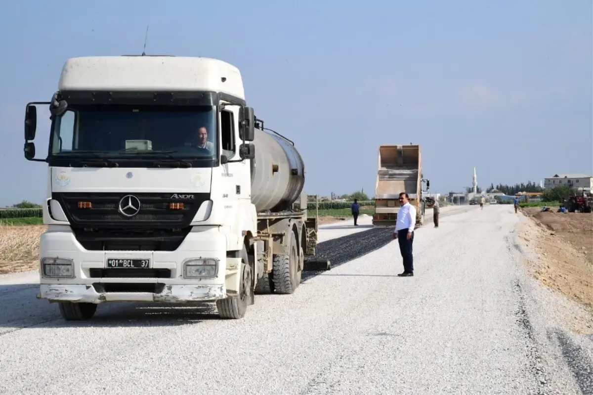 İmamoğlu\'na Hüseyin Sözlü Caddesi