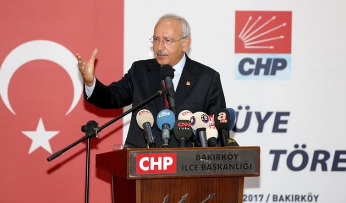 Kılıçdaroğlu: 4 Yılda Terörü Çözeceğim