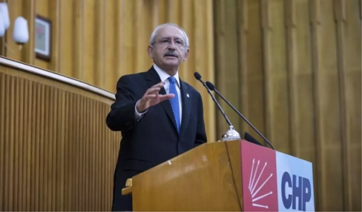 Kılıçdaroğlu: ABD\'de Yargılanması Utanç Verici