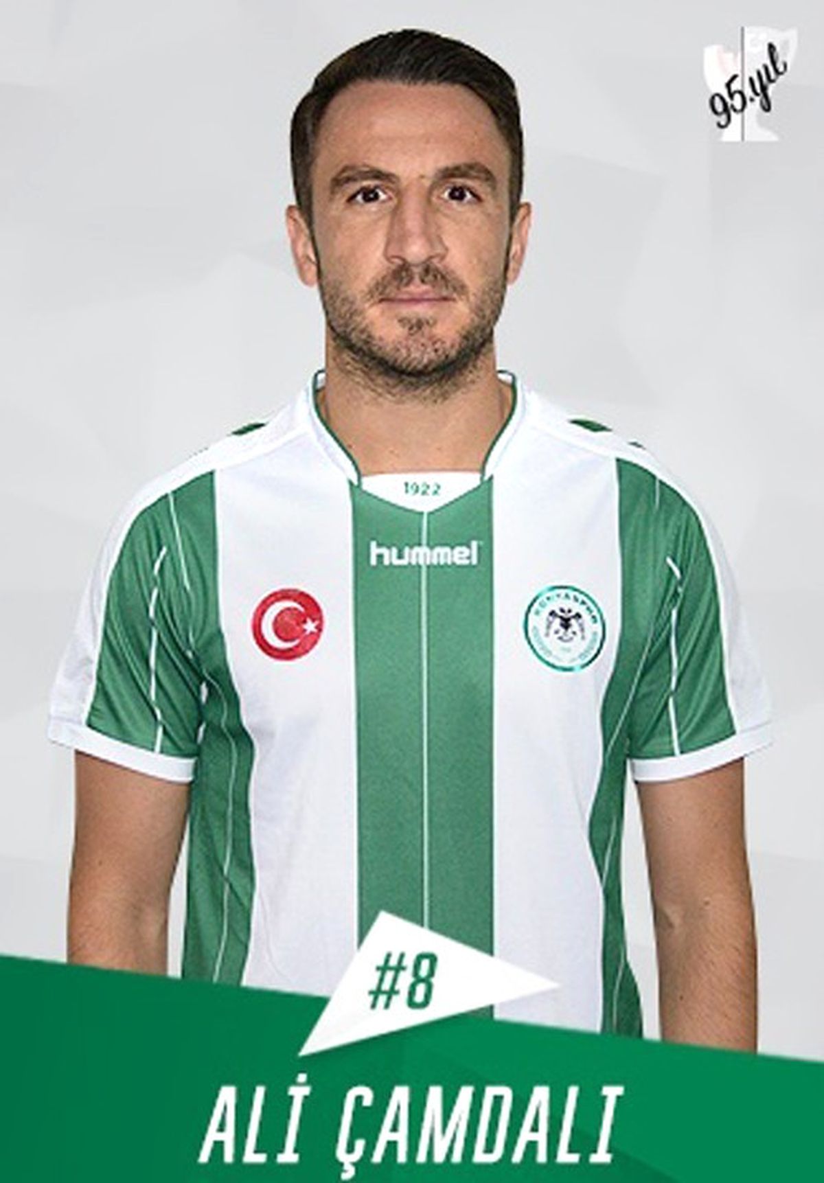 Konyaspor\'da Ali Çamdalı Süresiz Kadro Dışı Bırakıldı