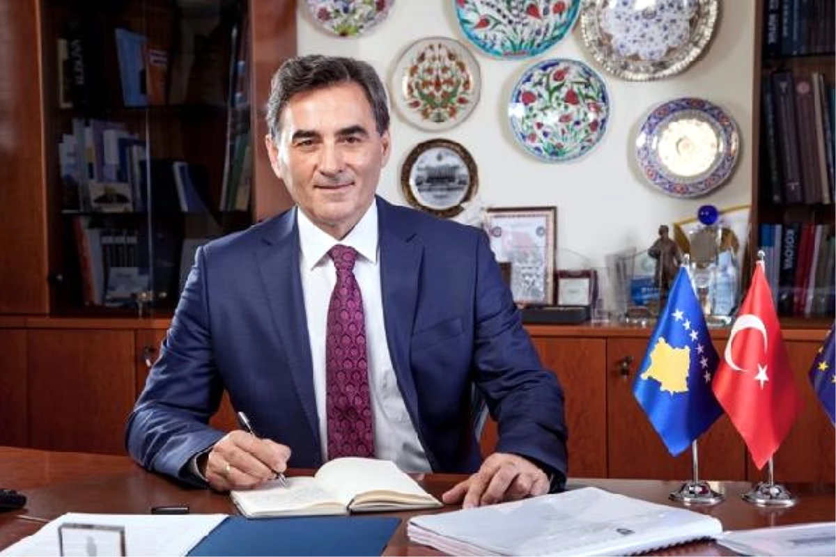 Kosova\'da Yeni Hükumet Kuruldu.. Mahir Yağcılar Yeniden Kosova Kamu Yönetimi Bakanı