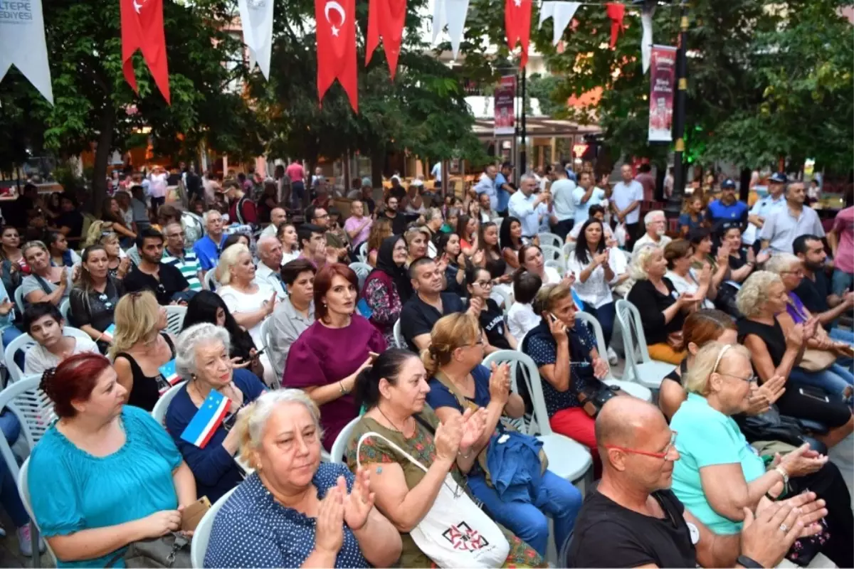 Maltepe\'de Gagavuzlar, Halk Oyunlarıyla Büyüledi