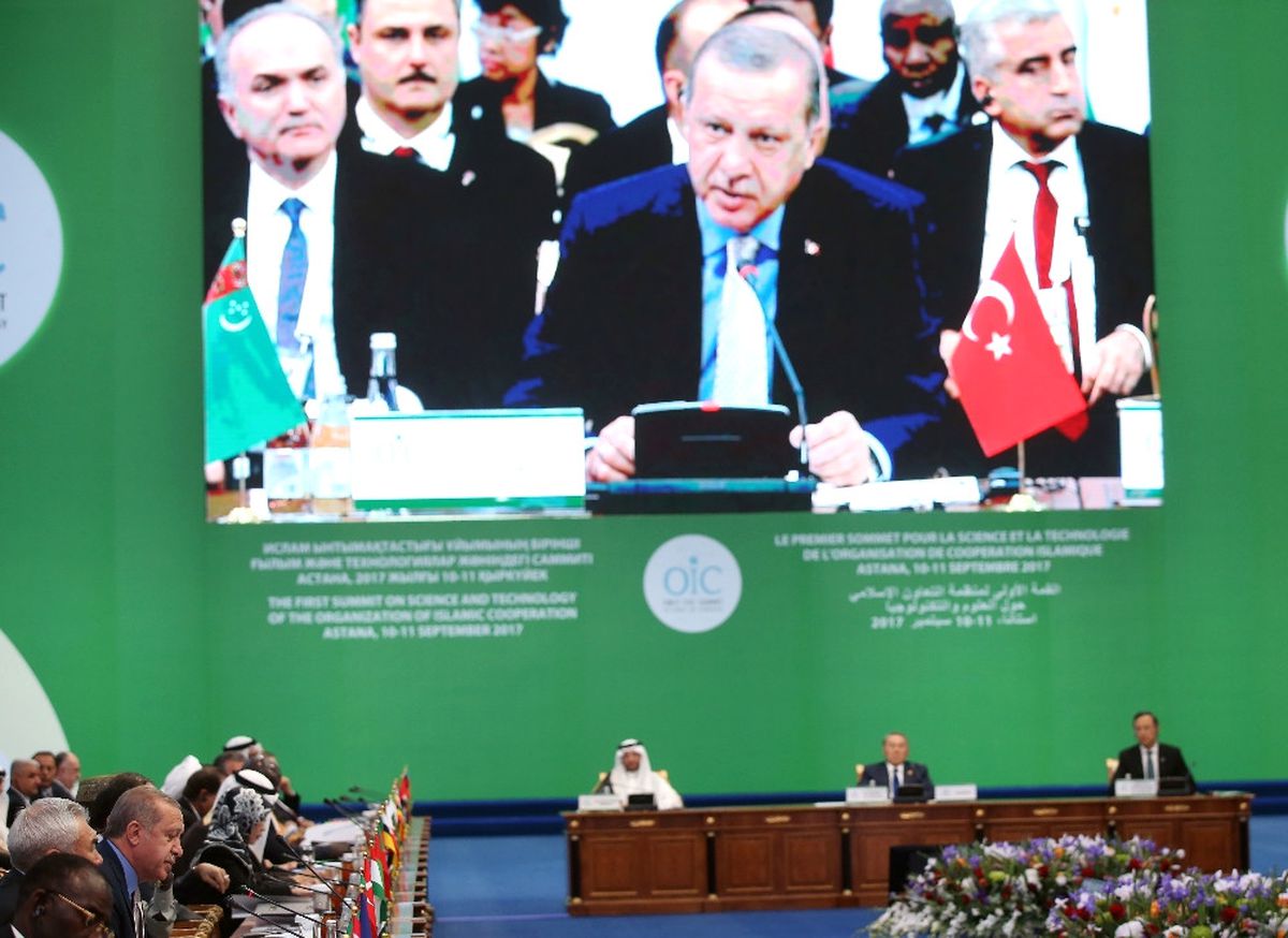 Mescid\'i Aksa\'ya Yönelik Saygısızlıkların..."