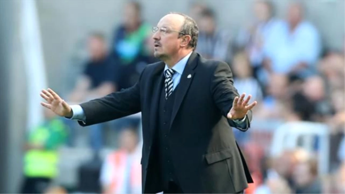 Newcastle Bugünkü Maçına Benitez\'siz Çıkacak