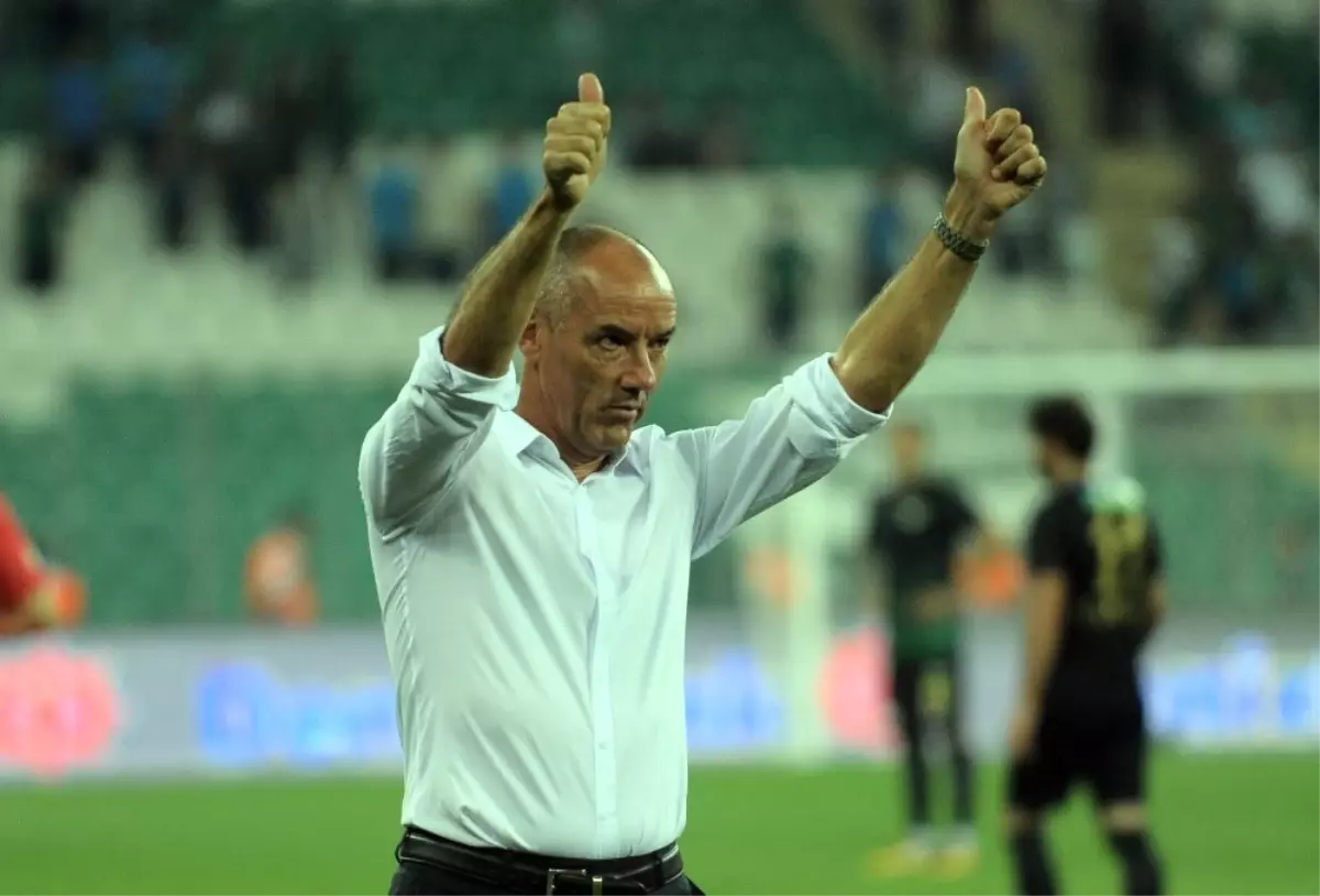 Paul Le Guen: "Daha Güçlü Olacağız"