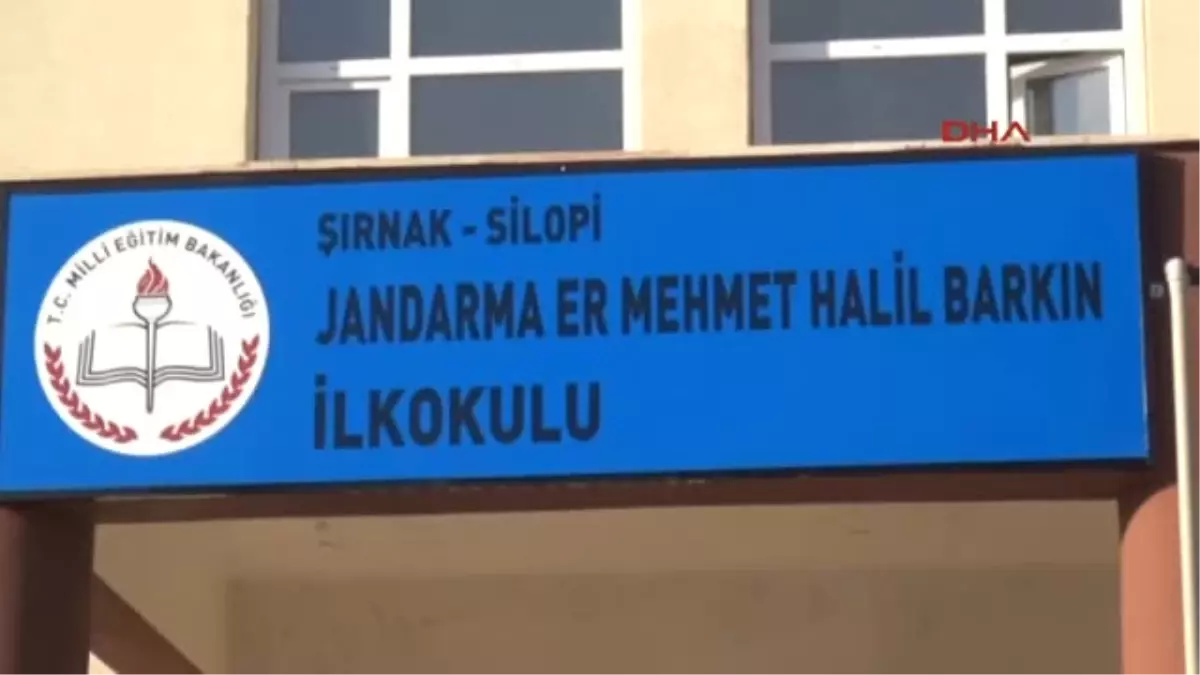 Şırnak Silopili Şehit Babasının Hayali Gerçek Oldu