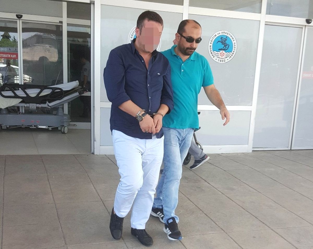 Suç Örgütü Üyeliğinden Aranan Şahıs Tutuklandı