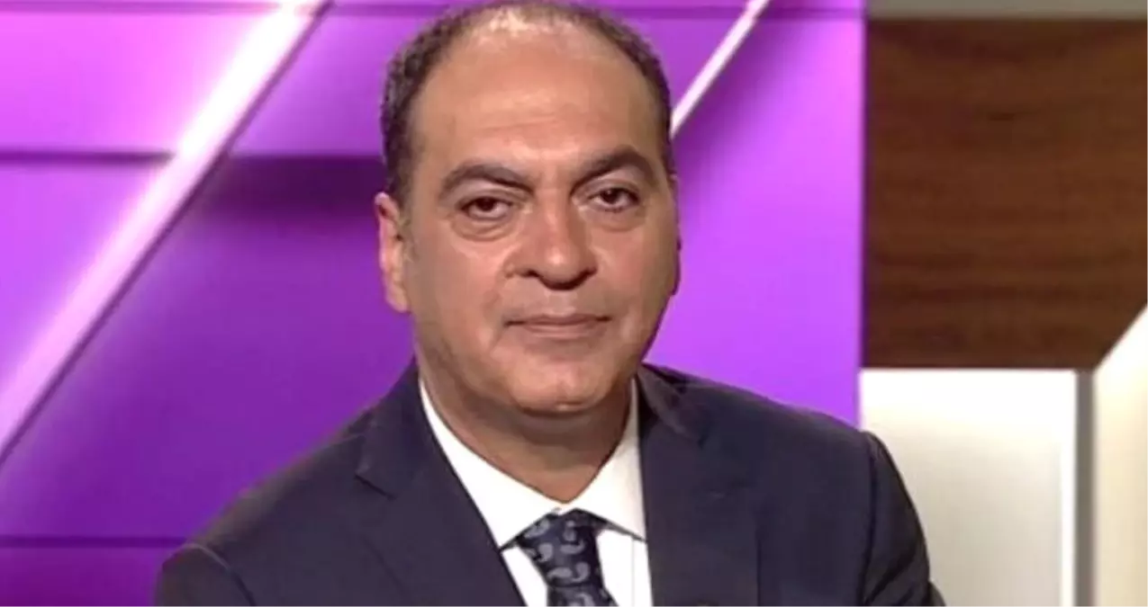 Sunucu Yalçın Çetin, Mert Günok Gafından Sonra Özür Diledi