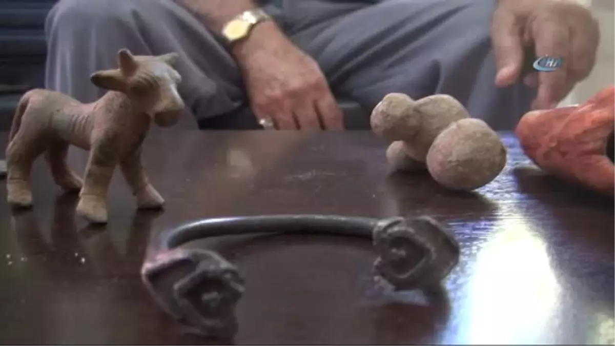 Tarihi Saat İlgisi Tarihe Eser Tutkusuna Dönüştü