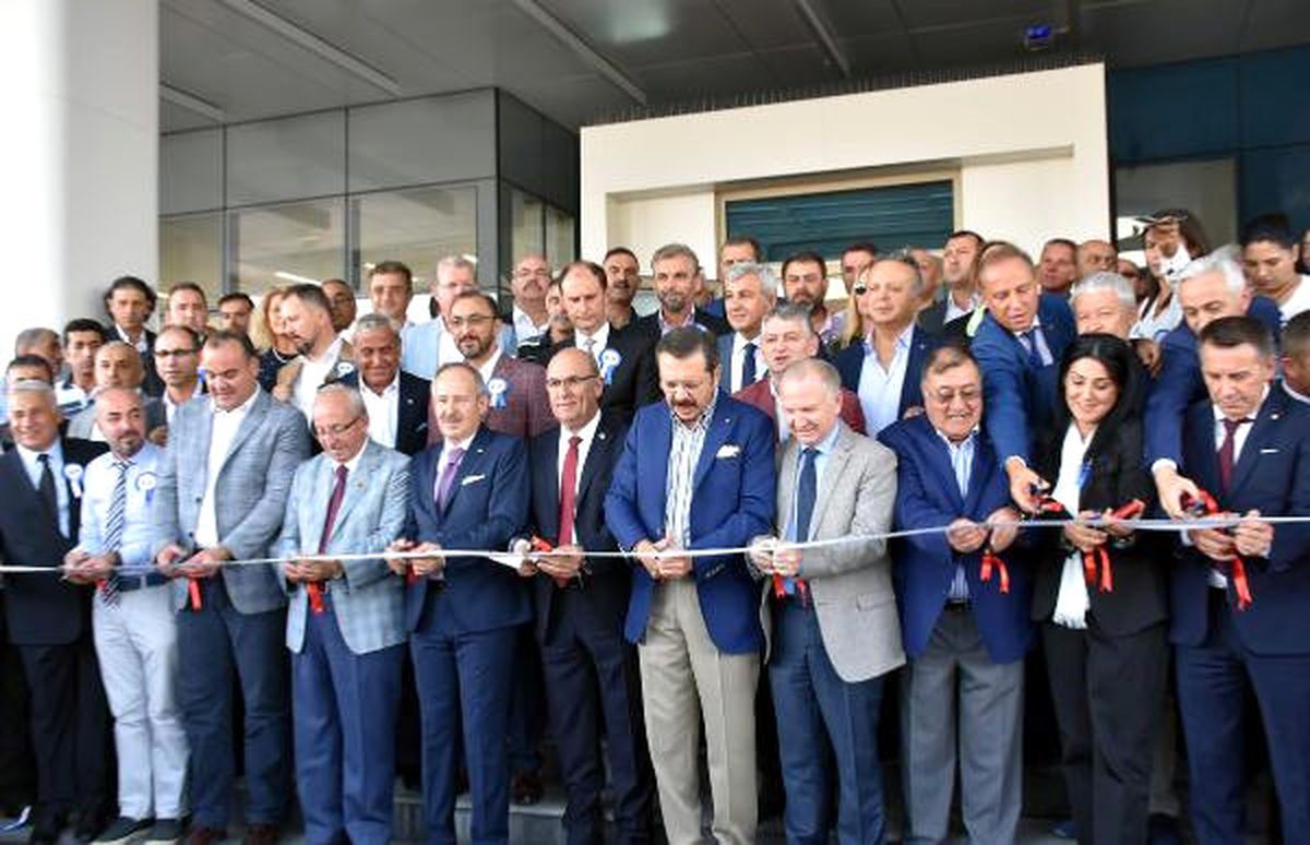 TOBB Başkanı Hisarcıklıoğlu: Bir Dünya Rekoru Kırdık