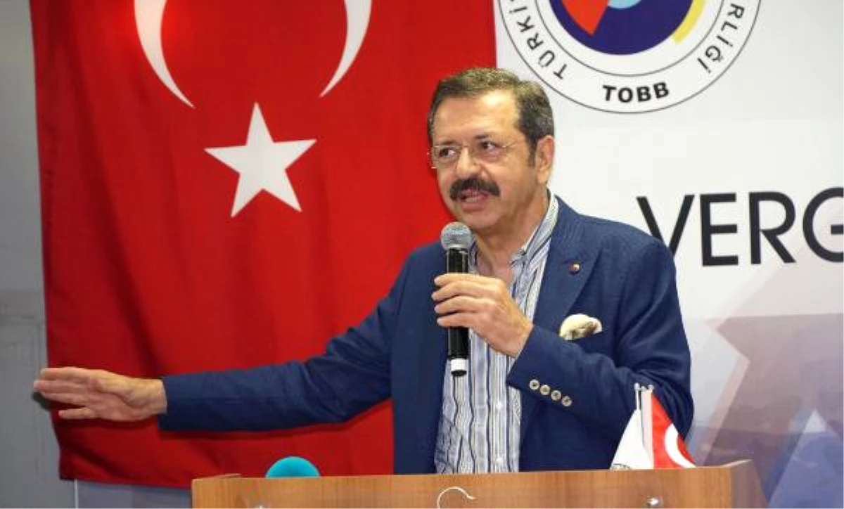 TOBB Başkanı Hisarcıklıoğlu: Bir Dünya Rekoru Kırdık (2)