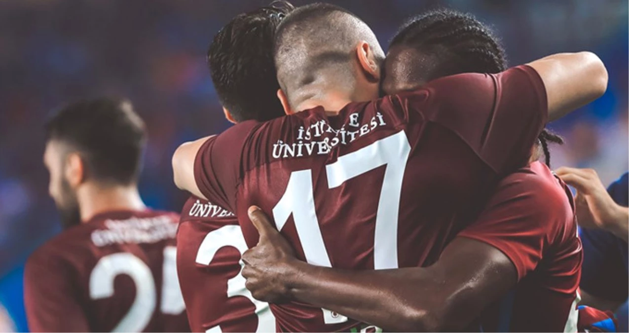 Trabzonspor, Geriye Düştüğü Maçta Gençlerbirliği\'ni 3-1 Yendi