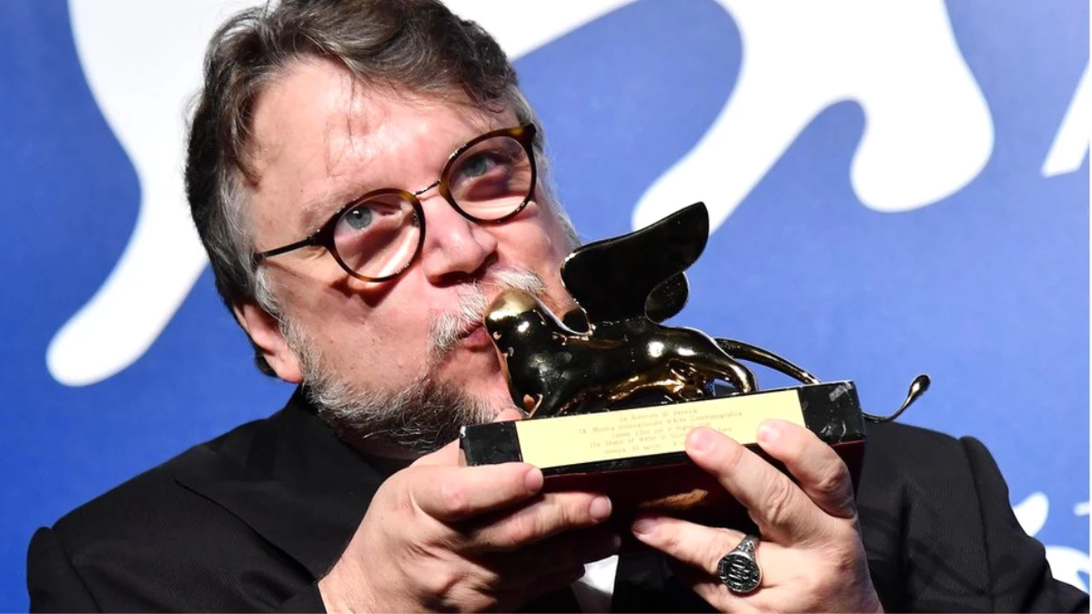 Venedik Film Festivali\'nde Altın Aslan Guillermo Del Toro\'nun