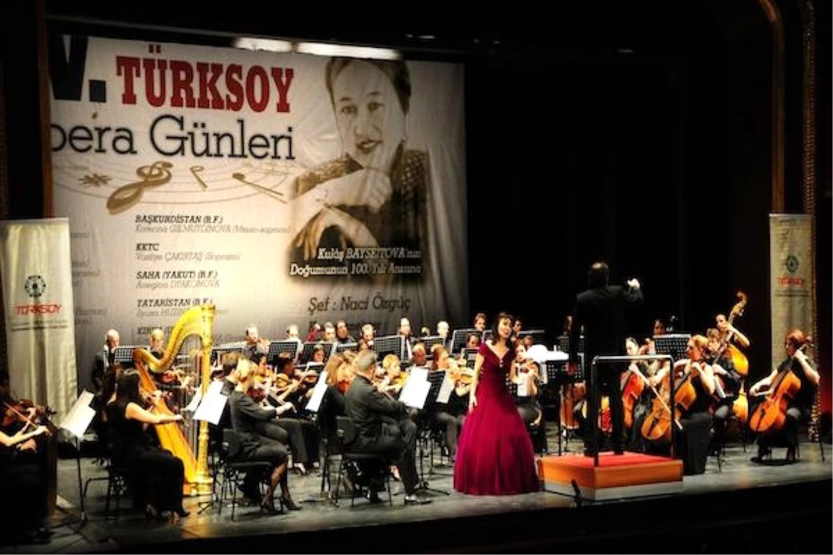 20. Türksoy Opera Günleri