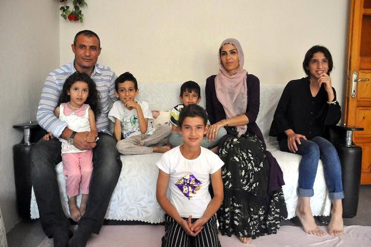 9 Yaşındaki Hakan\'a, Çalınanın Yerine Akülü Tekerlekli Sandalye