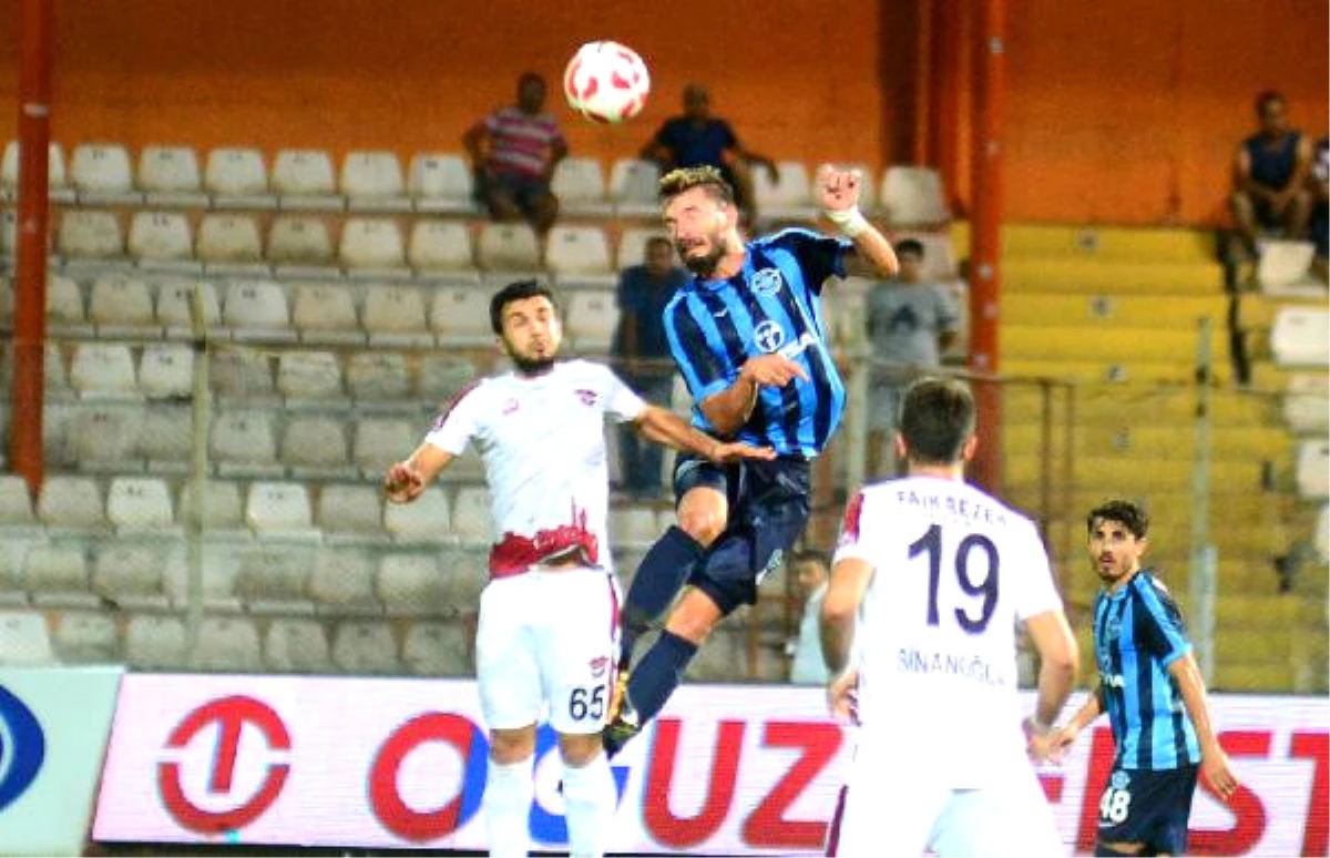 Adana Demirspor - Gaziantepspor: 3-1