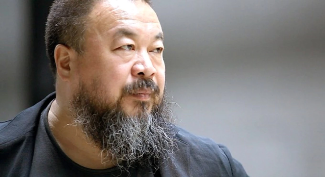 Ai Weiwei\'den "Porselene Dair"