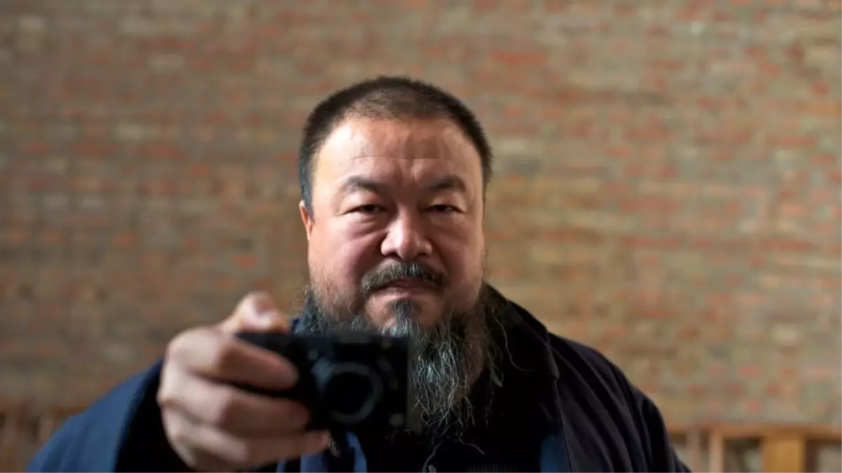 Ai Weiwei Porselene Dair" Sergisi Yarın Ziyarete Açılıyor