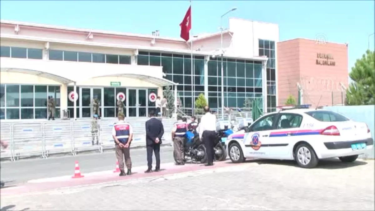 AK Parti Eskişehir Milletvekili Nabi Avcı - Tuzla Piyade Okulundaki Eylemlere İlişkin Dava