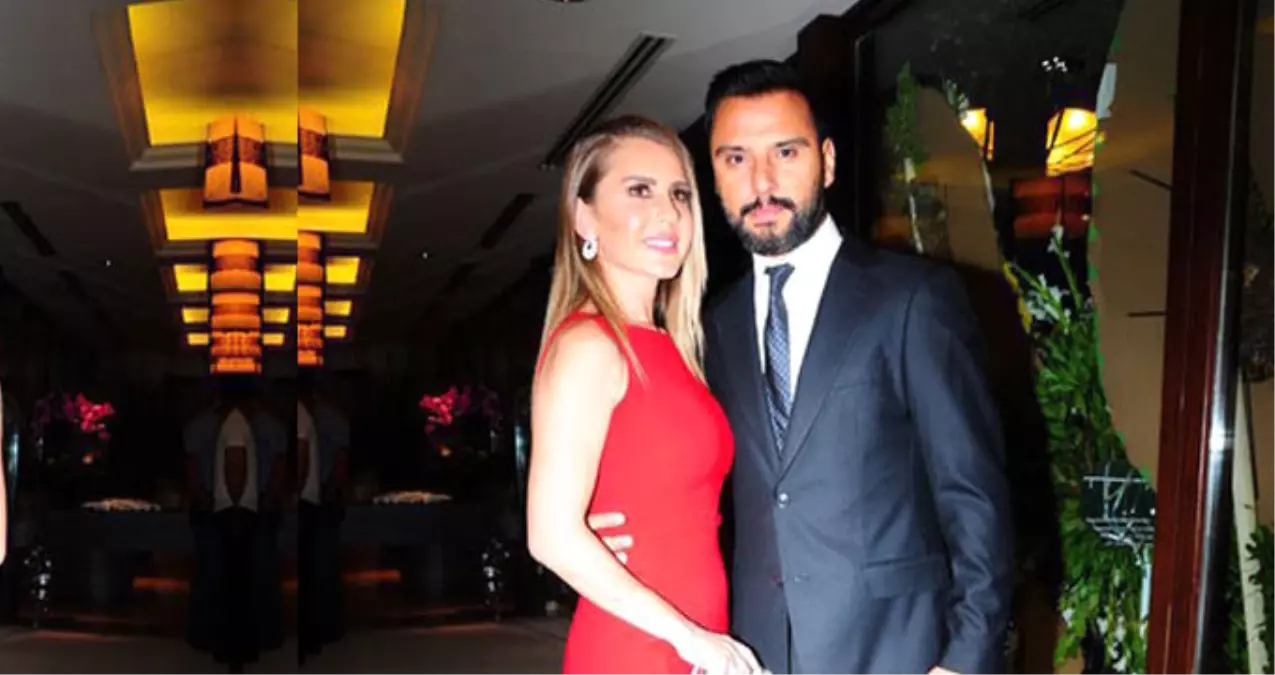 Alişan, Eda\'dan Dizide Oynamak İstiyor Diye Ayrılmış