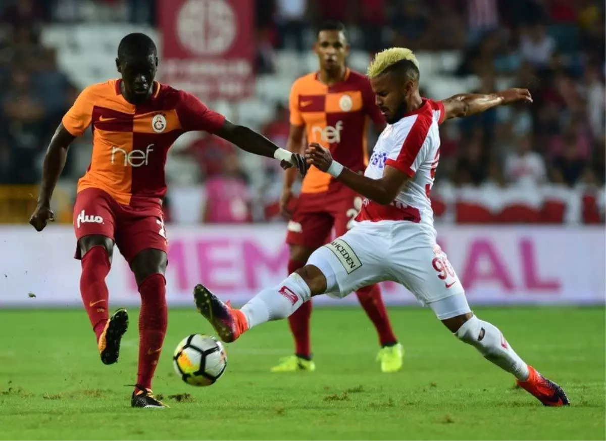 Antalyaspor - Galatasaray Maçının Ardından - 1