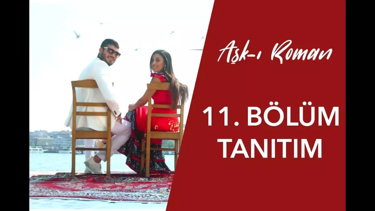 Aşk-ı Roman 11. Bölüm Tanıtımı