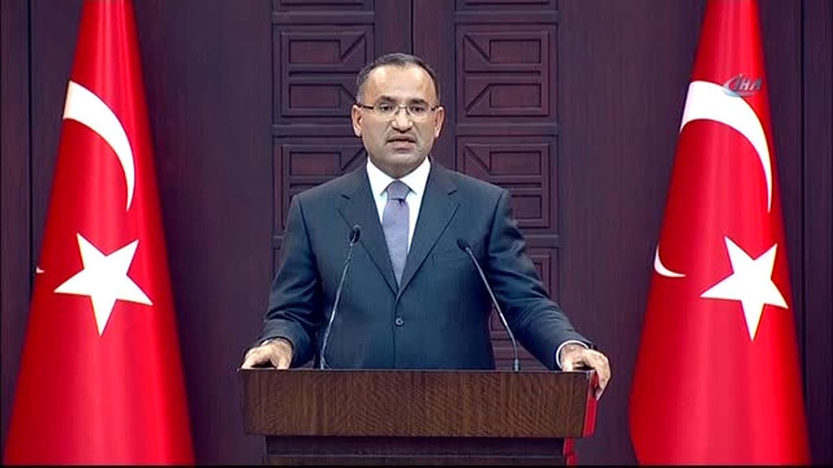 Bakanlar Kurulu Toplantısı