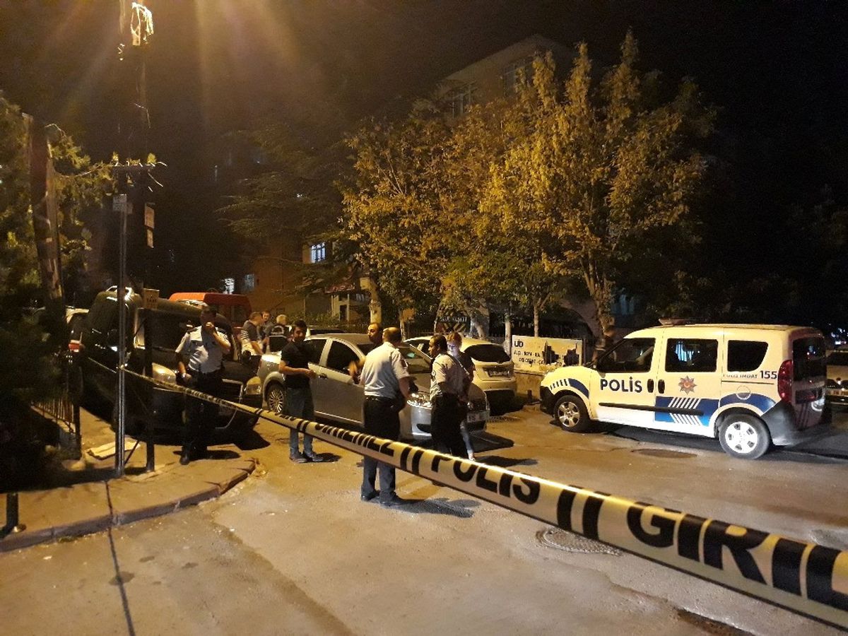 Başkent\'te Pompalı Dehşeti: 8 Yaralı