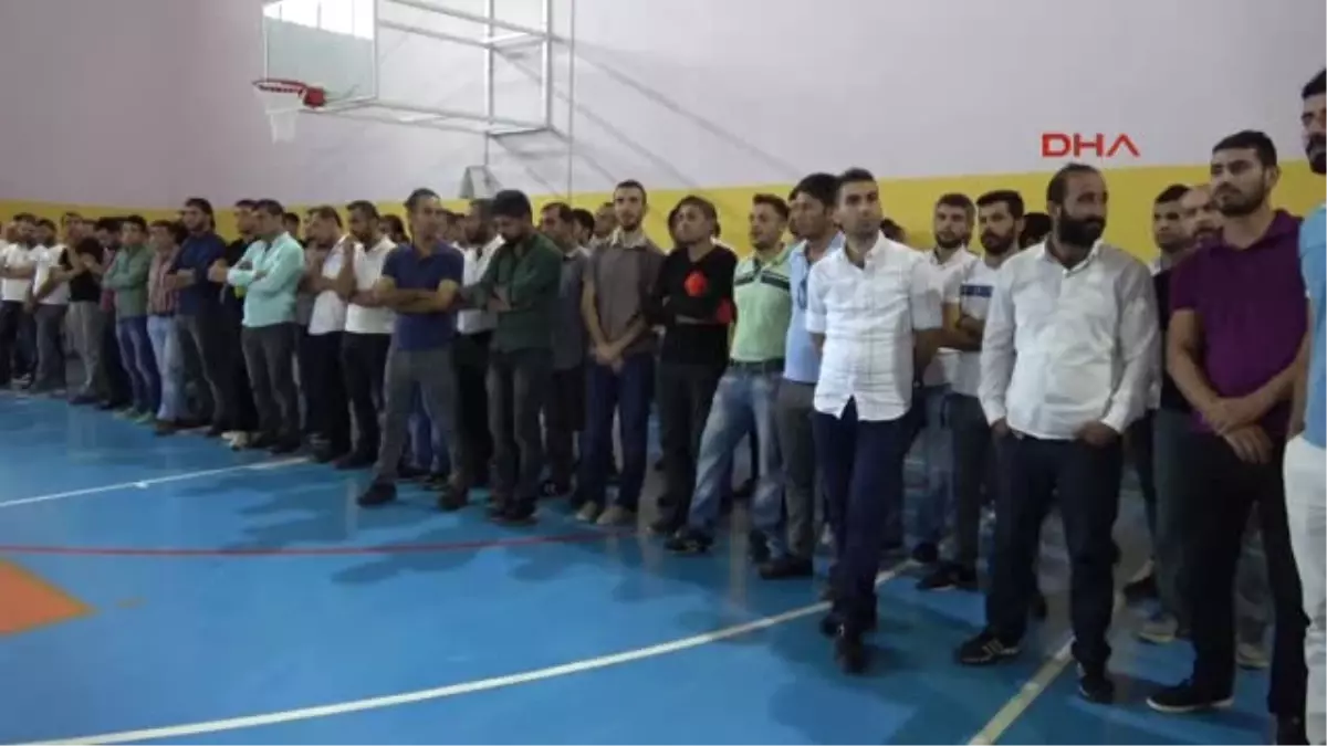 Batman\'da 165 Özel Güvenlik Kadrosu İçin 1314 Kişi Başvurdu, 425\'i Mülakatı Geçti, Sonucu Kura...