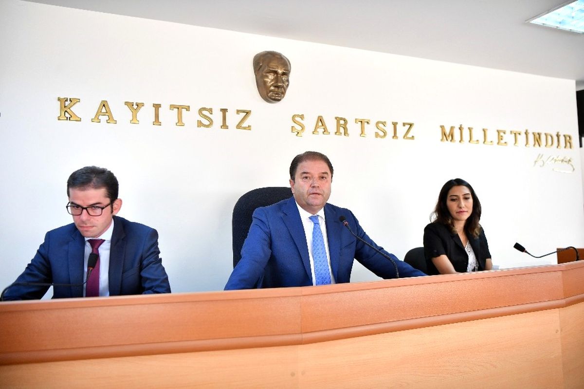 Belediye Meclisinde Yeni Dönem Başladı