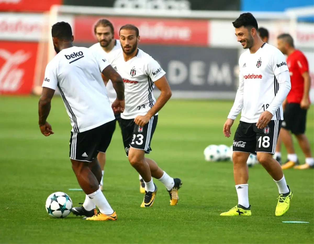 Beşiktaş, Porto Maçının Hazırlıklarını Sürdürdü