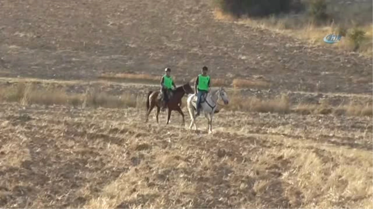 Beyşehir\'de Tarih Yeniden Canlandı