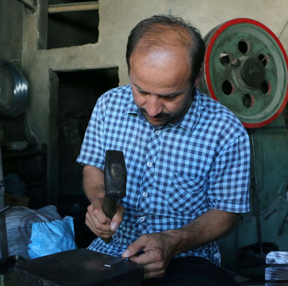 Bıçakçılar Mesleği Yaşatmak İçin Direniyor