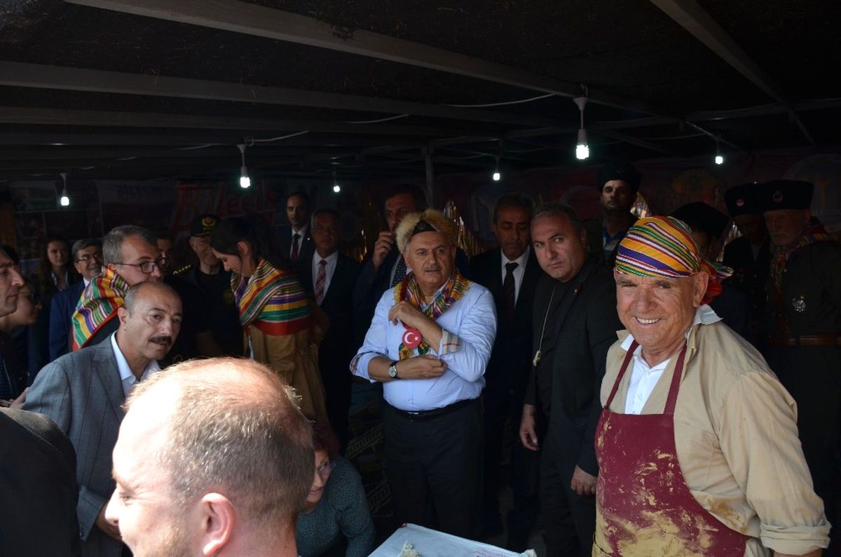 Bilecikli Mağdur Seracılar Seslerini Başbakan Yıldırım\'a Duyurdu