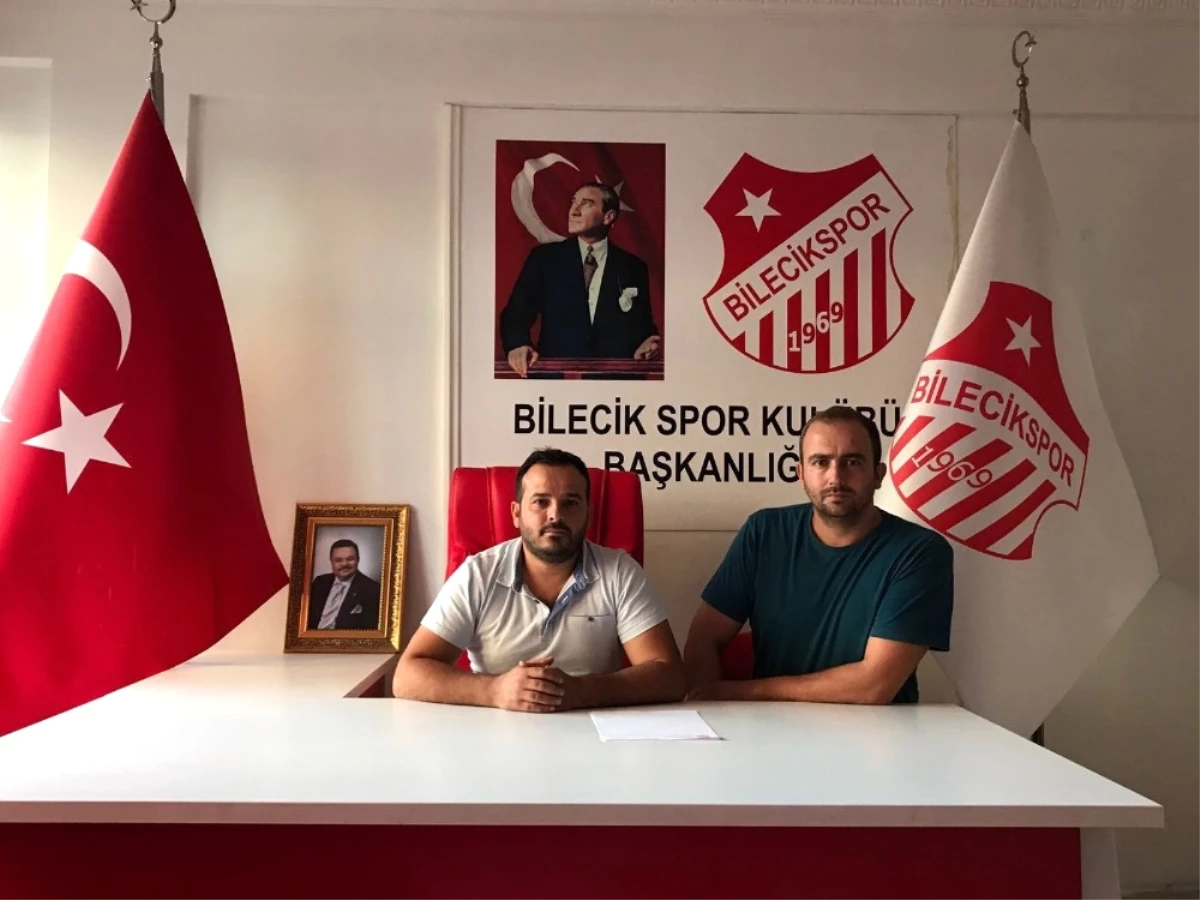 Bilecikspor Kaleci Antrenörü Sorununu Çözdü