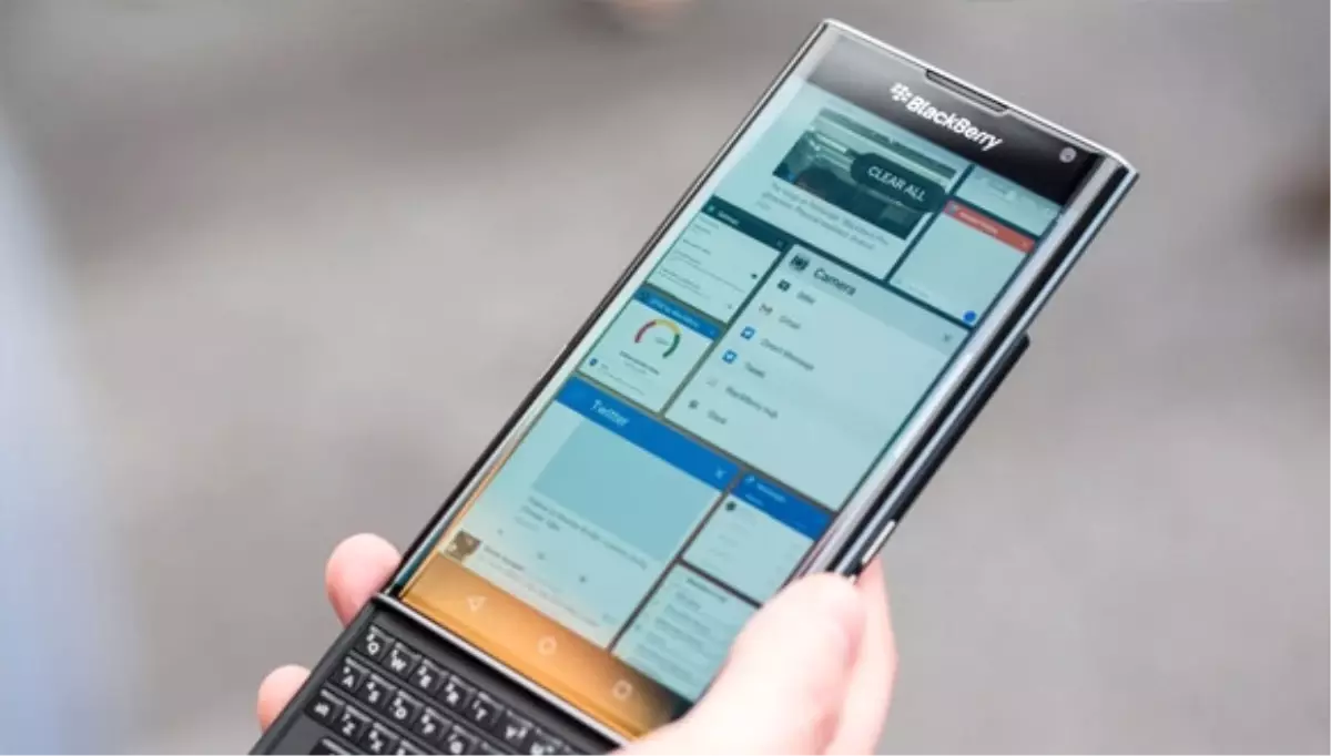 Blackberry\'den Priv Sahiplerine Kötü Haber!