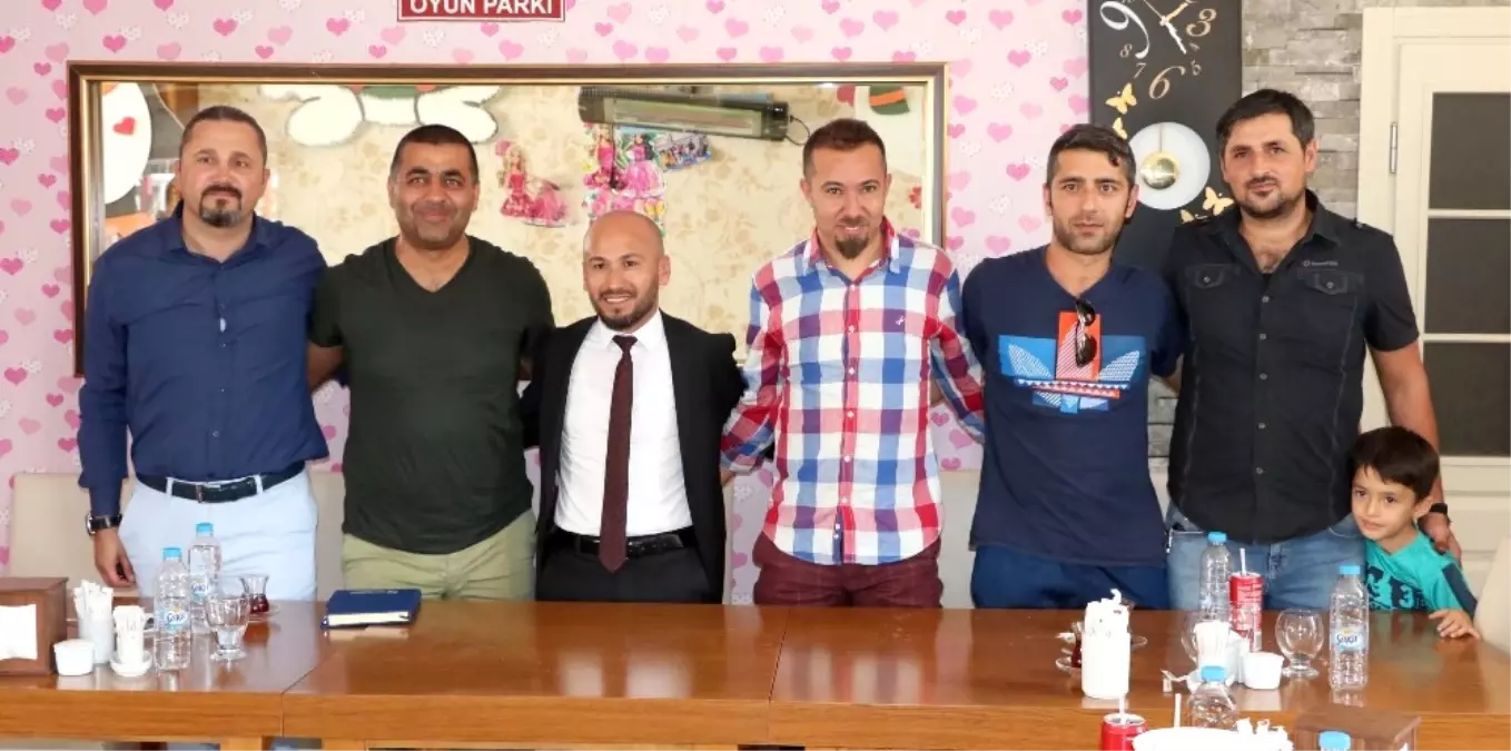 Bozokspor ve Yemenoğlu Yozgatspor Birleşti