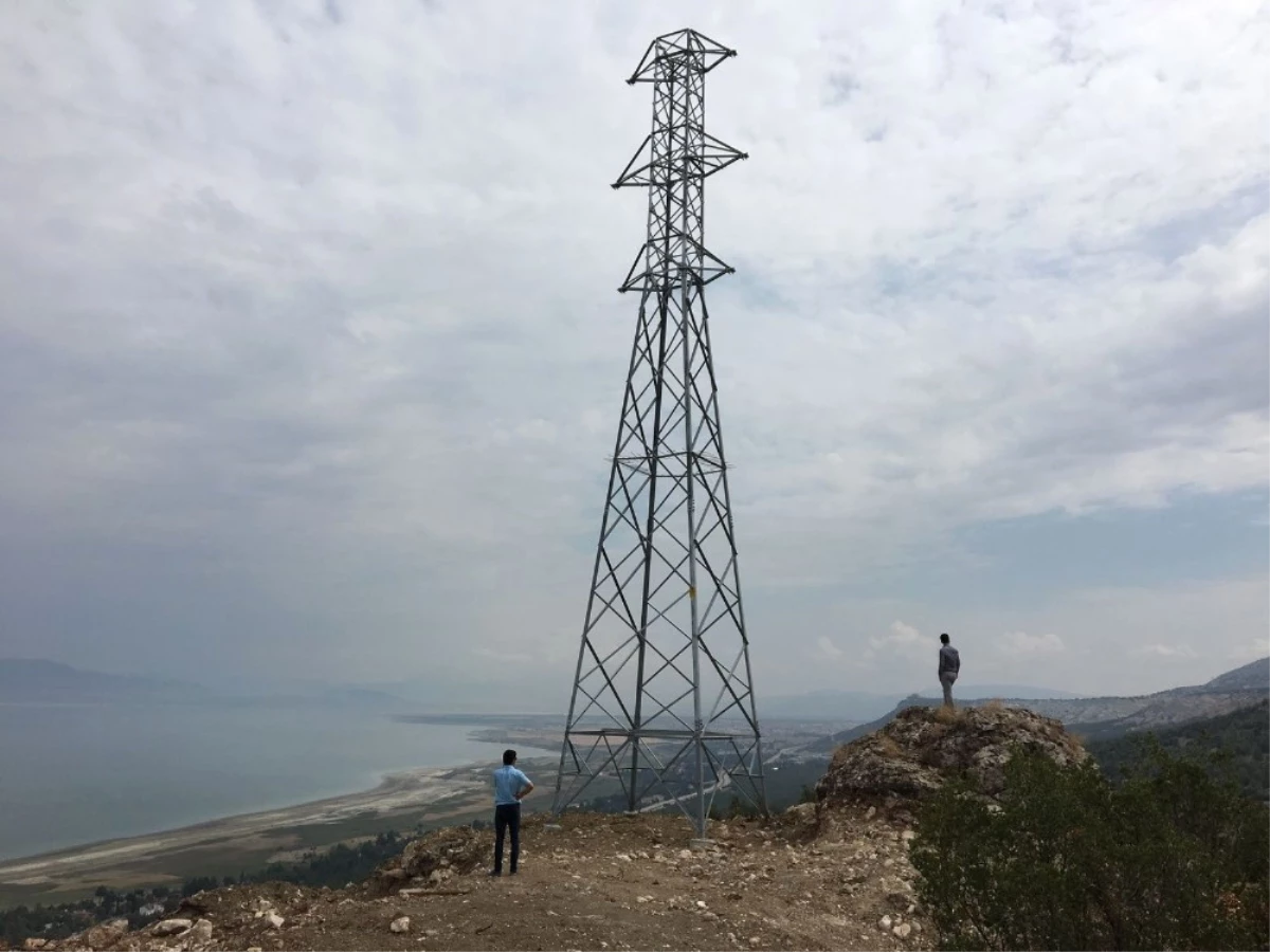 Burdur\'da Kesintisiz Enerji Çalışmaları