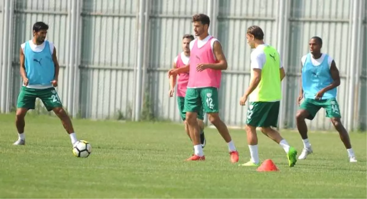 Bursaspor Ara Vermedi