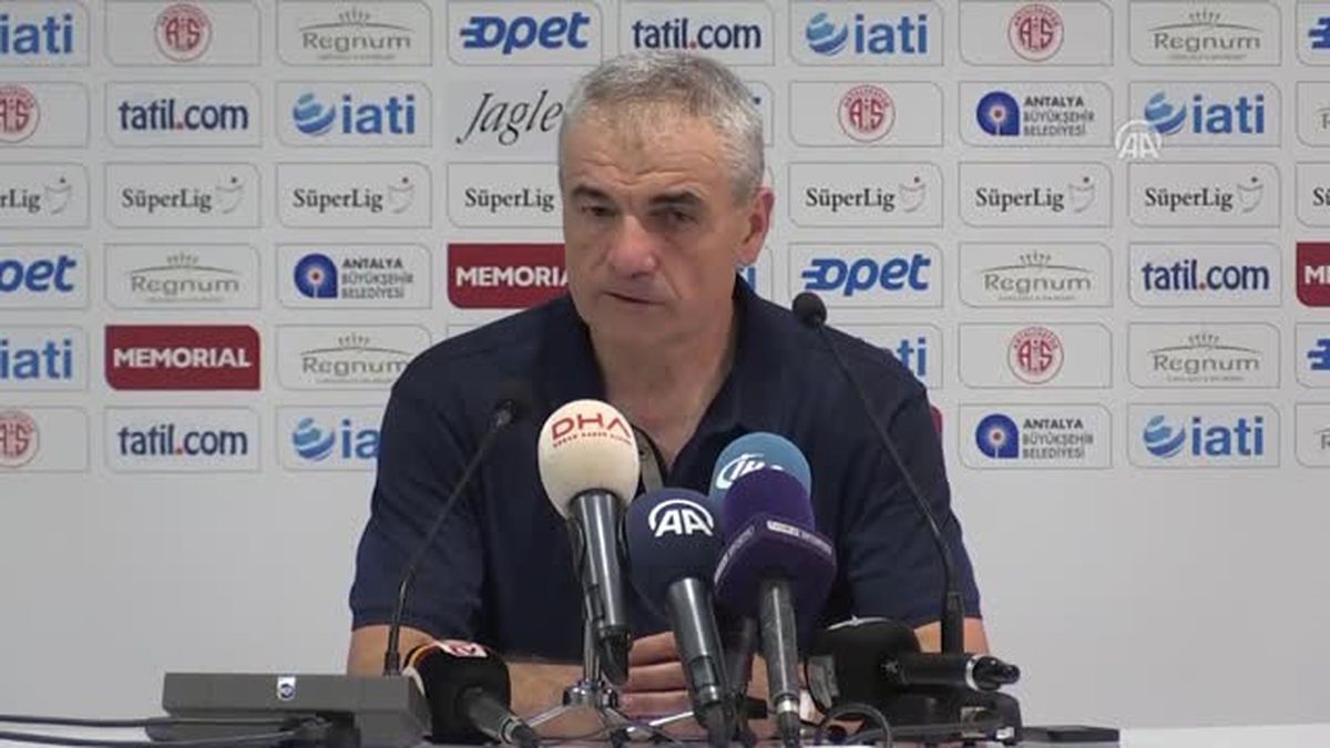 Çalımbay: "Son Paslarda Dikkatli Olsaydık Galip Gelebilirdik"