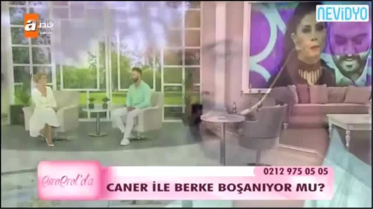 Caner Toygar ve Berke Kentli Boşanıyor Mu?