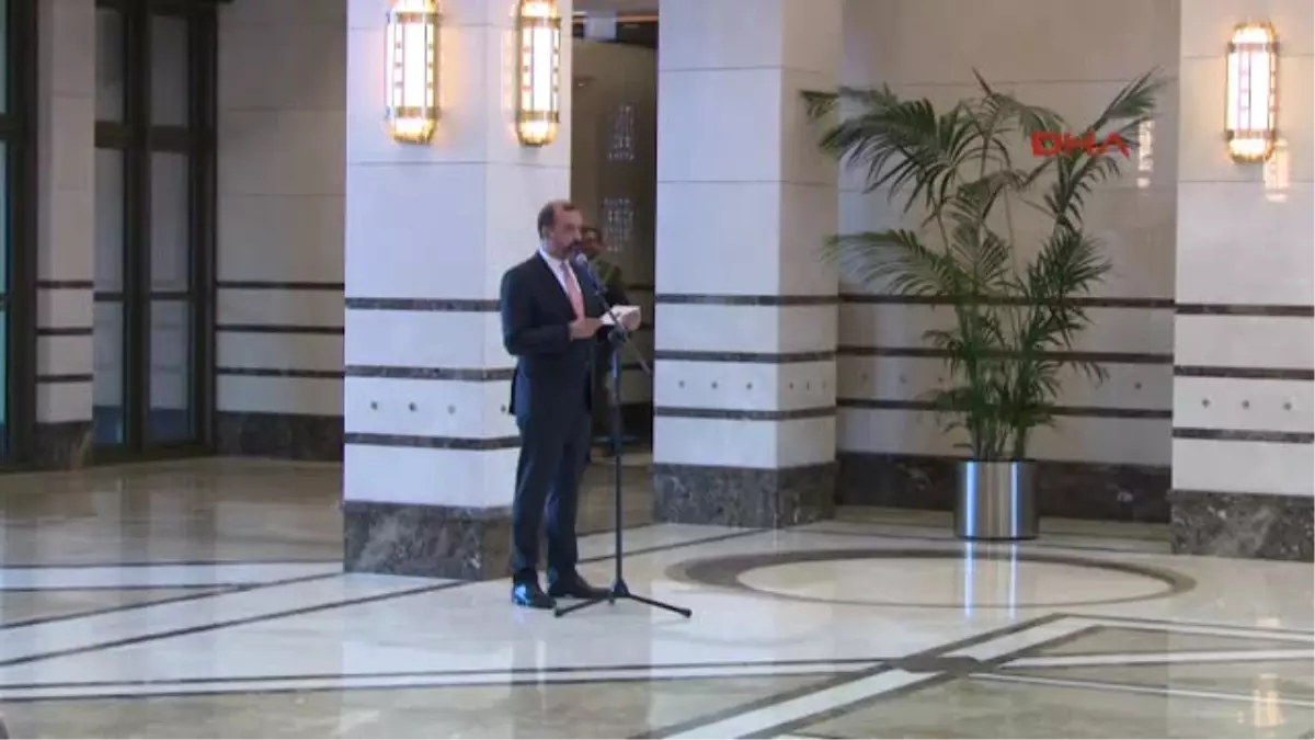 Cumhurbaşkanı Erdoğan\'a Avusturya Büyükelçisi\'nden Güven Mektubu