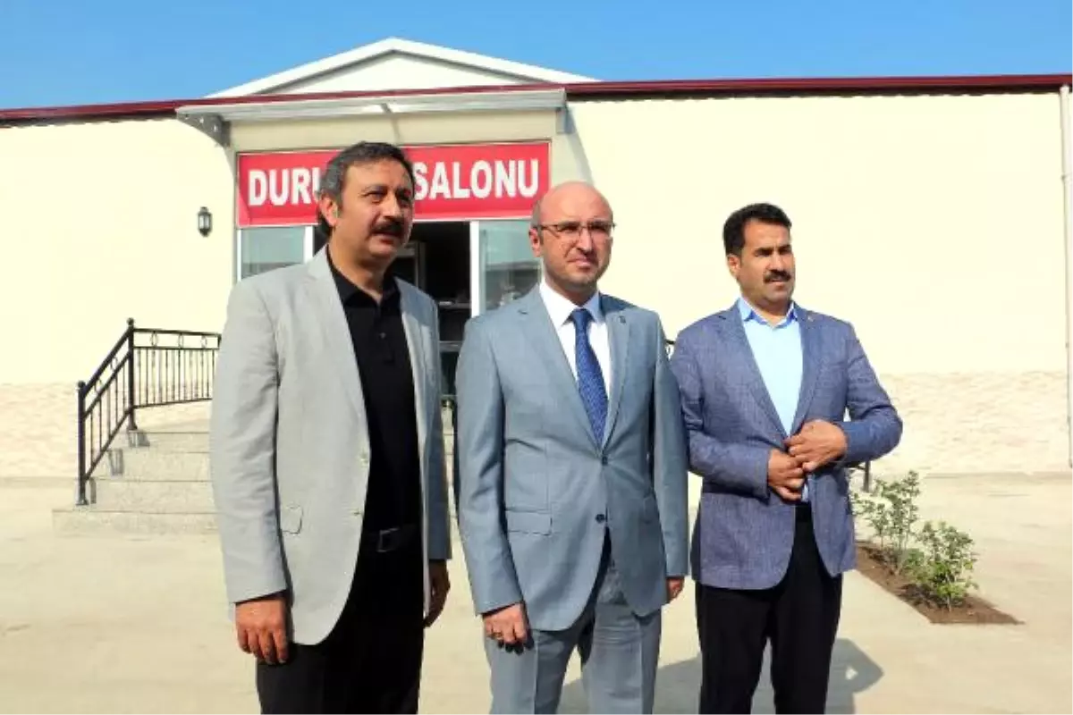 Donanma Komutanlığı\'ndaki Darbe Girişimi Davası Başladı (2)