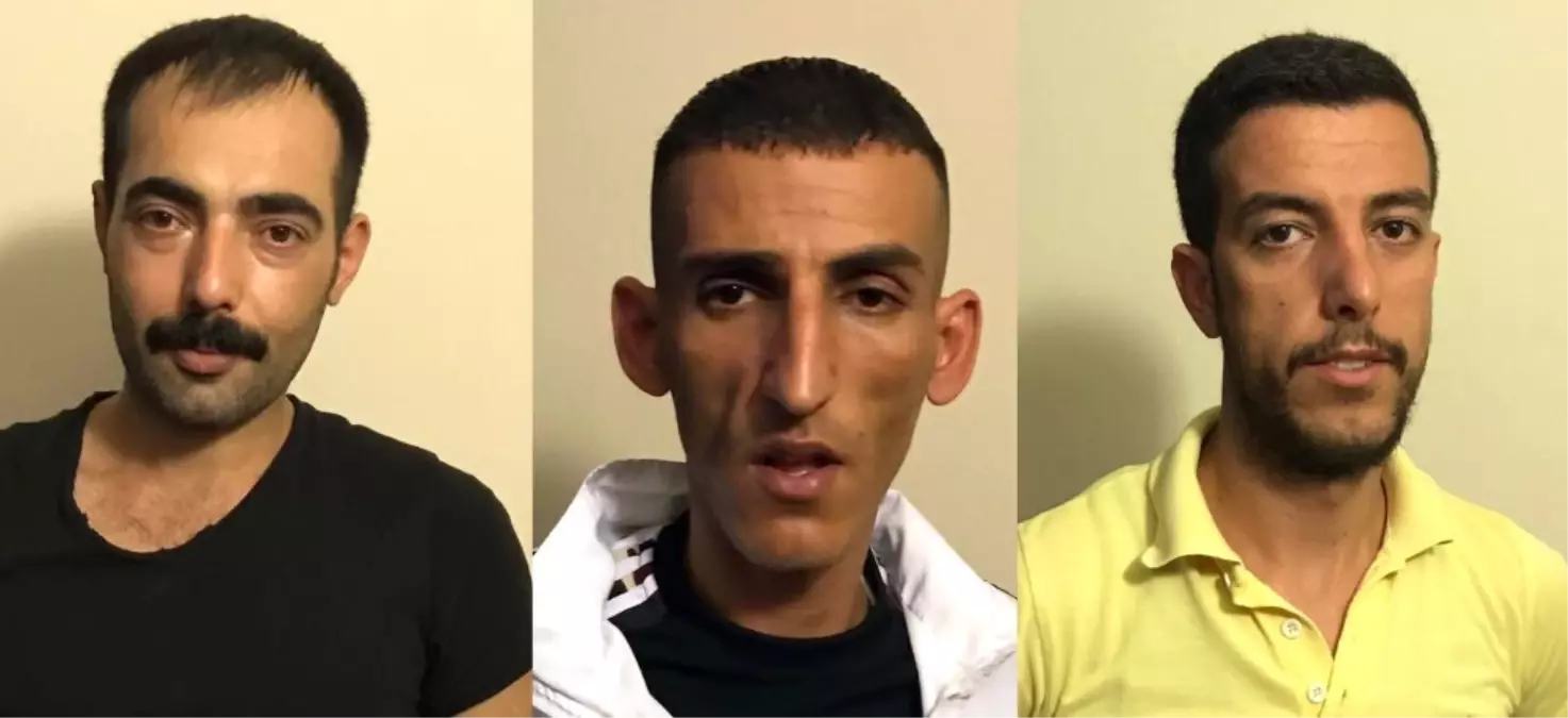 Esenyurt\'ta Otomobilin Kurşun Yağmuruna Tutulduğu Anlar Kamerada
