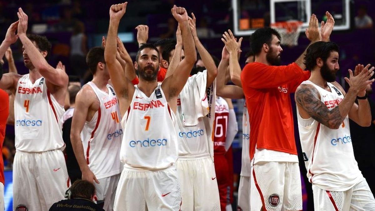 Eurobasket: Türkiye 56 - İspanya 73