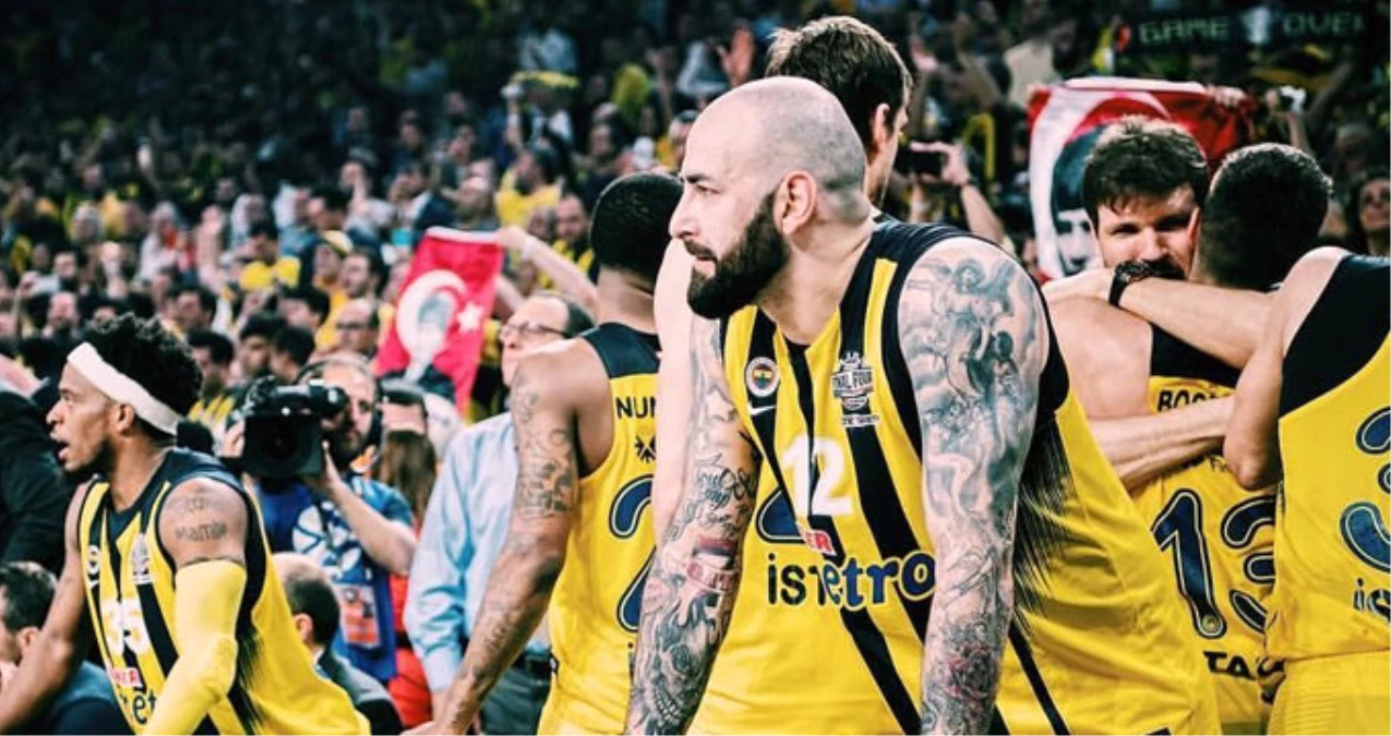 Fenerbahçe Doğuş, Pero Antic ile Yollarını Ayırdı